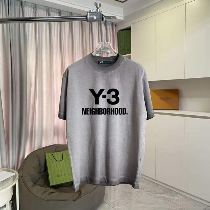 Picture of Y-3 T Shirts Short _SKUY-3S-2XLhgntx1057